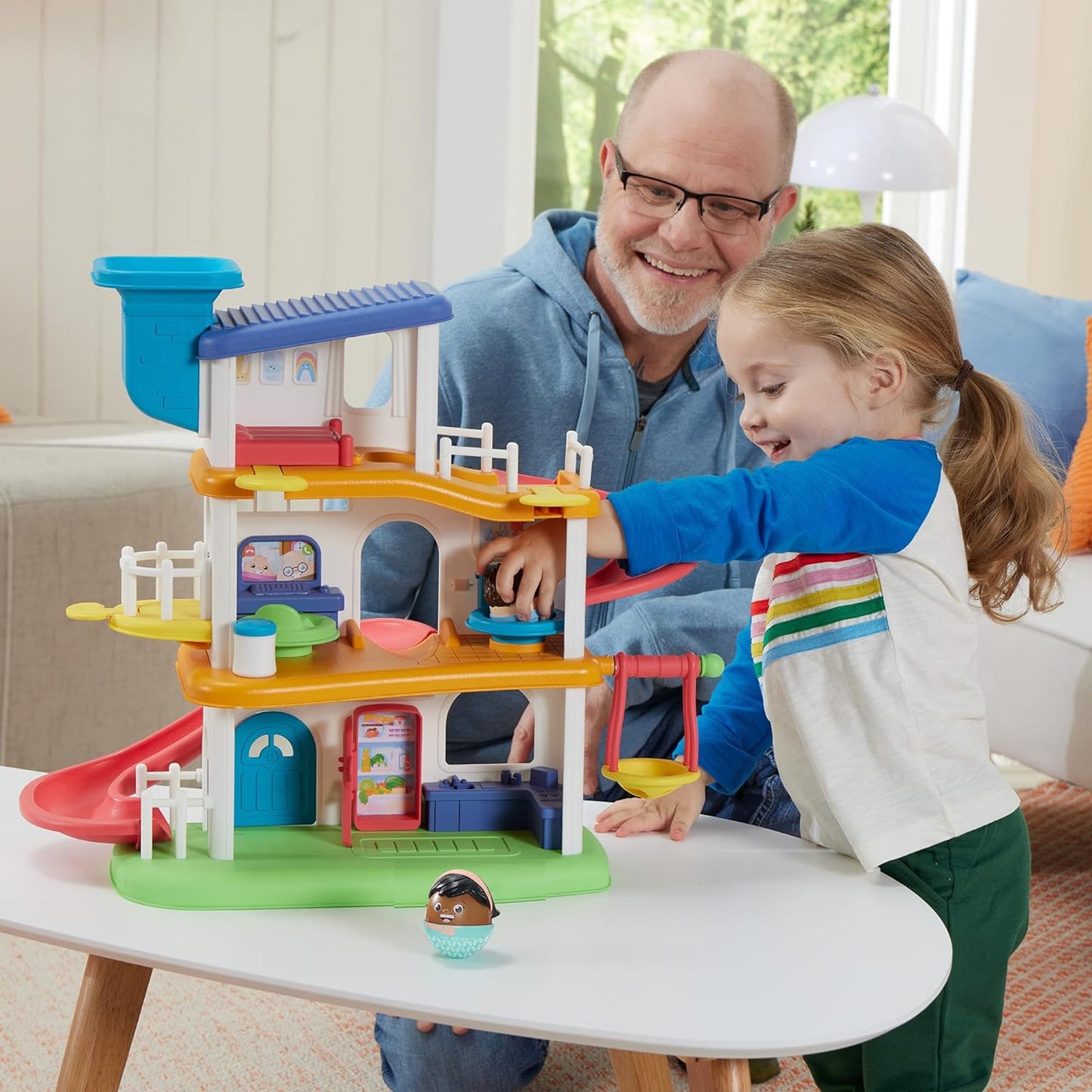 Weebles My Smart House