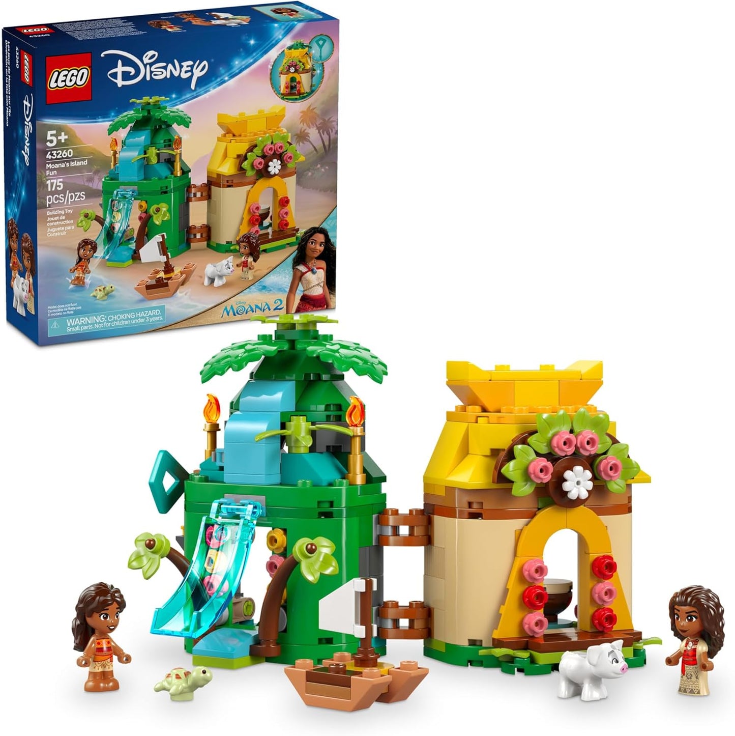 Disney Moana Island