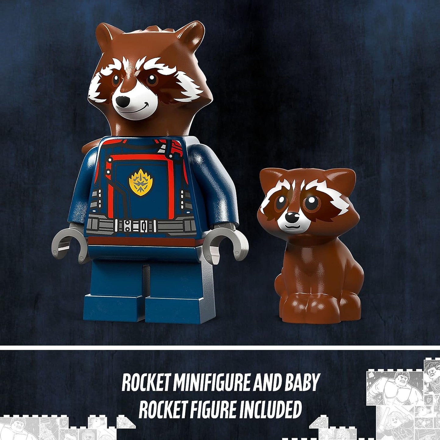 *baby Rocket's Ship