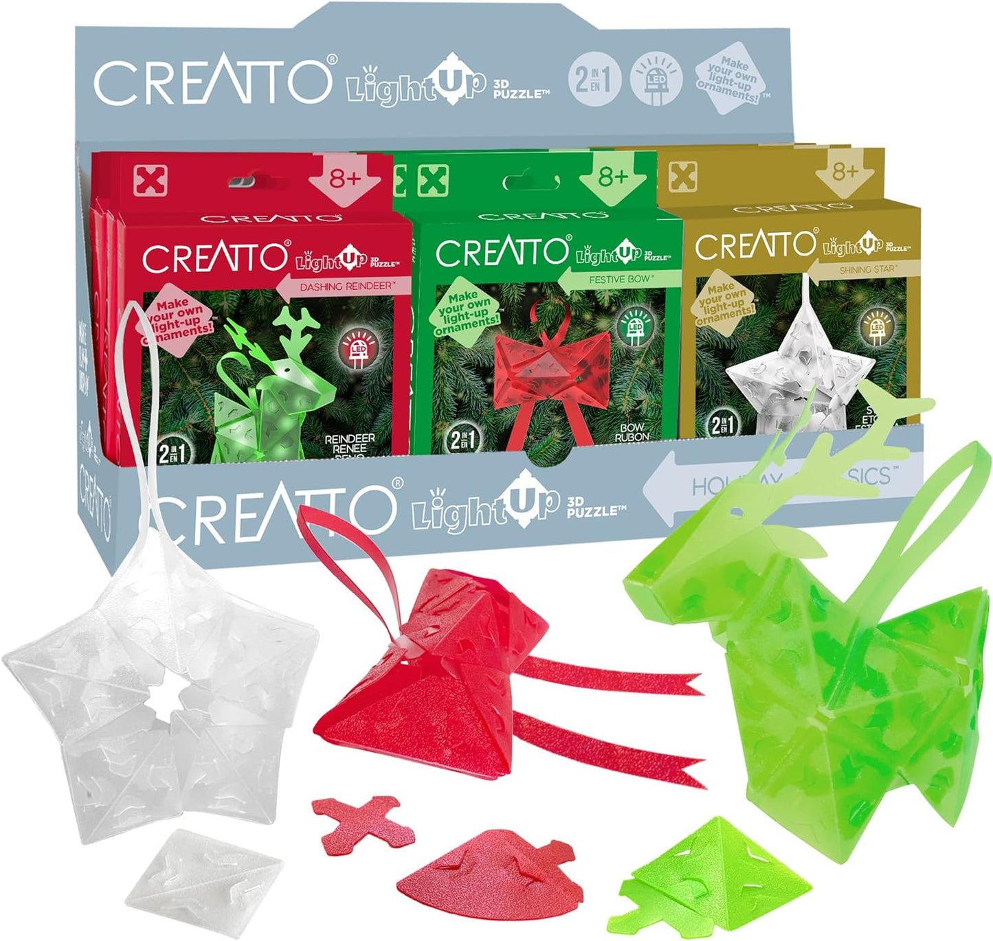 **creatto Holiday Classic