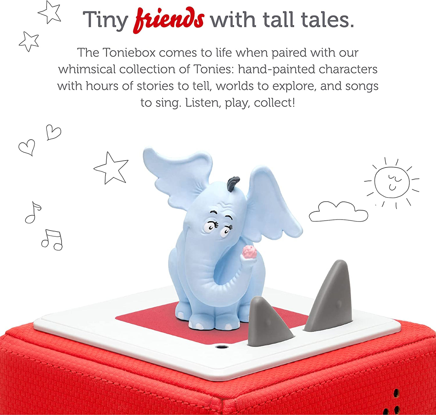 *tonie Horton Hears a Who