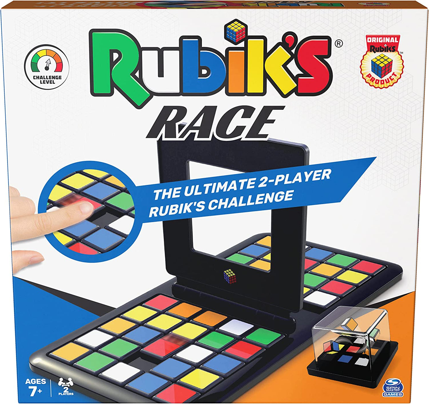 Rubix Race Gme Refresh