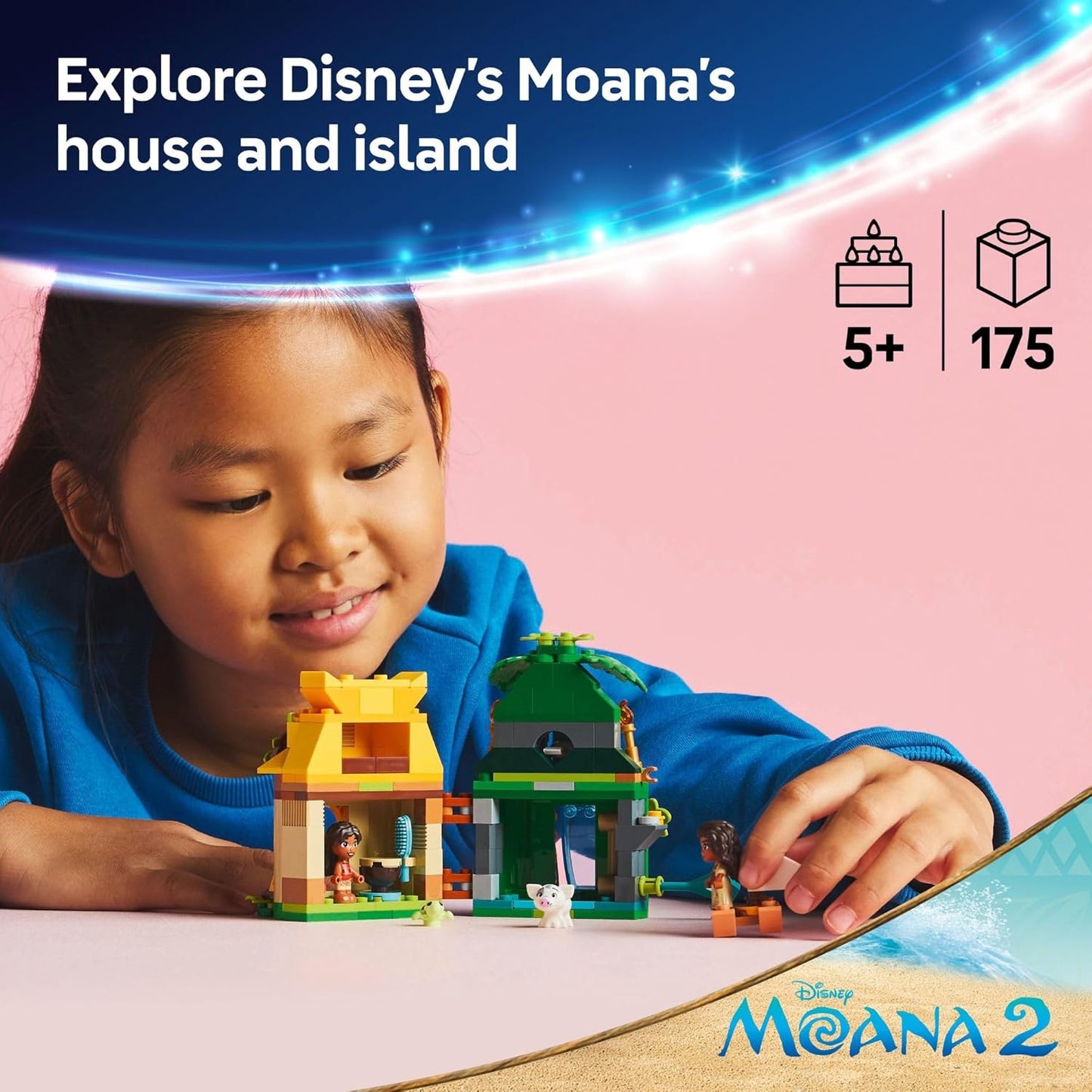 Disney Moana Island