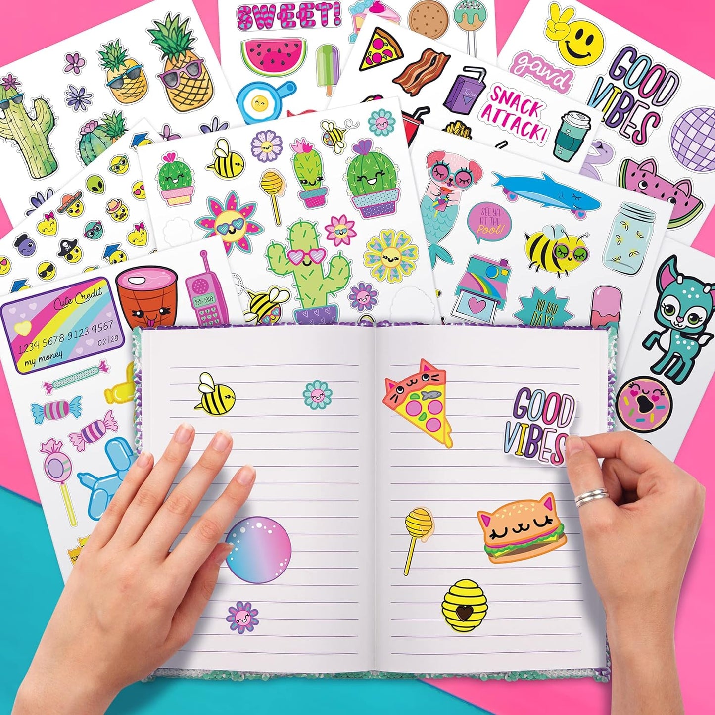 1000+ Cute Stickers