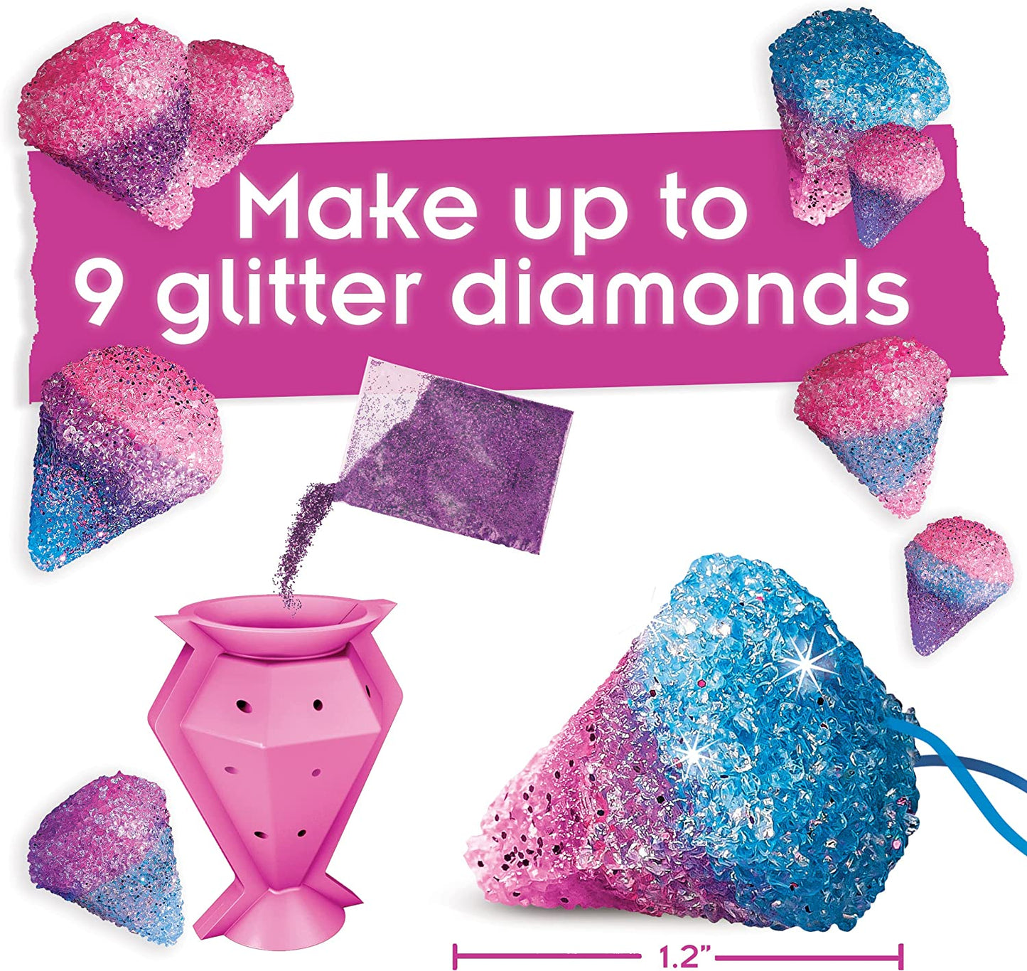 *myo Glitter Necklace
