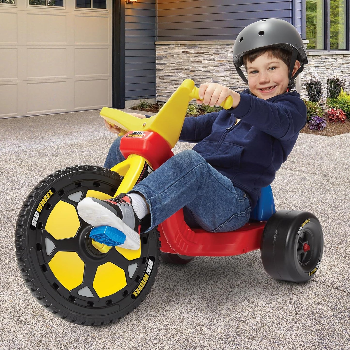 Big Wheel Original