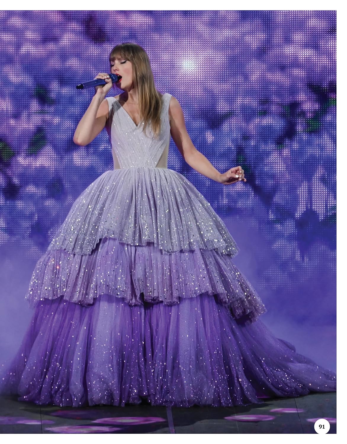 *around the World Tswift