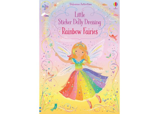 Little Sd Rainbow Fairies