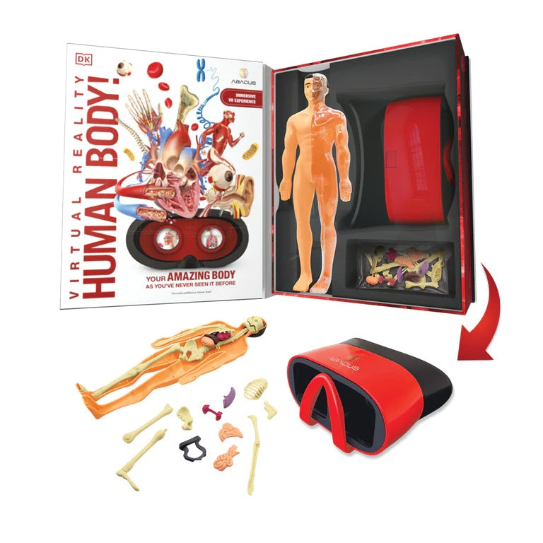 *virtual Reality Human Bd
