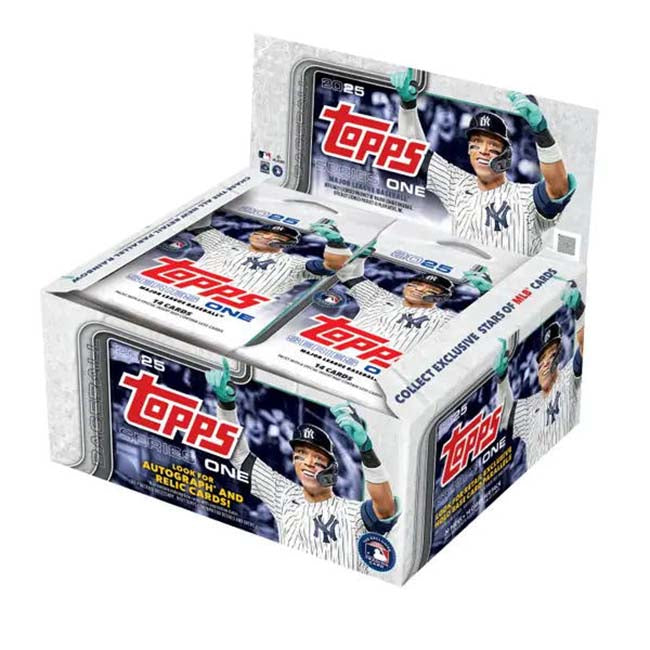 Topps Baseball 14 Count
