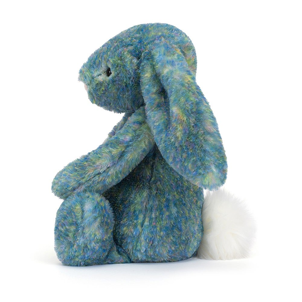 Bashful Luxe Azule Bunny