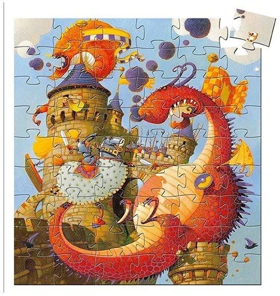 Vaillant and the Dragons