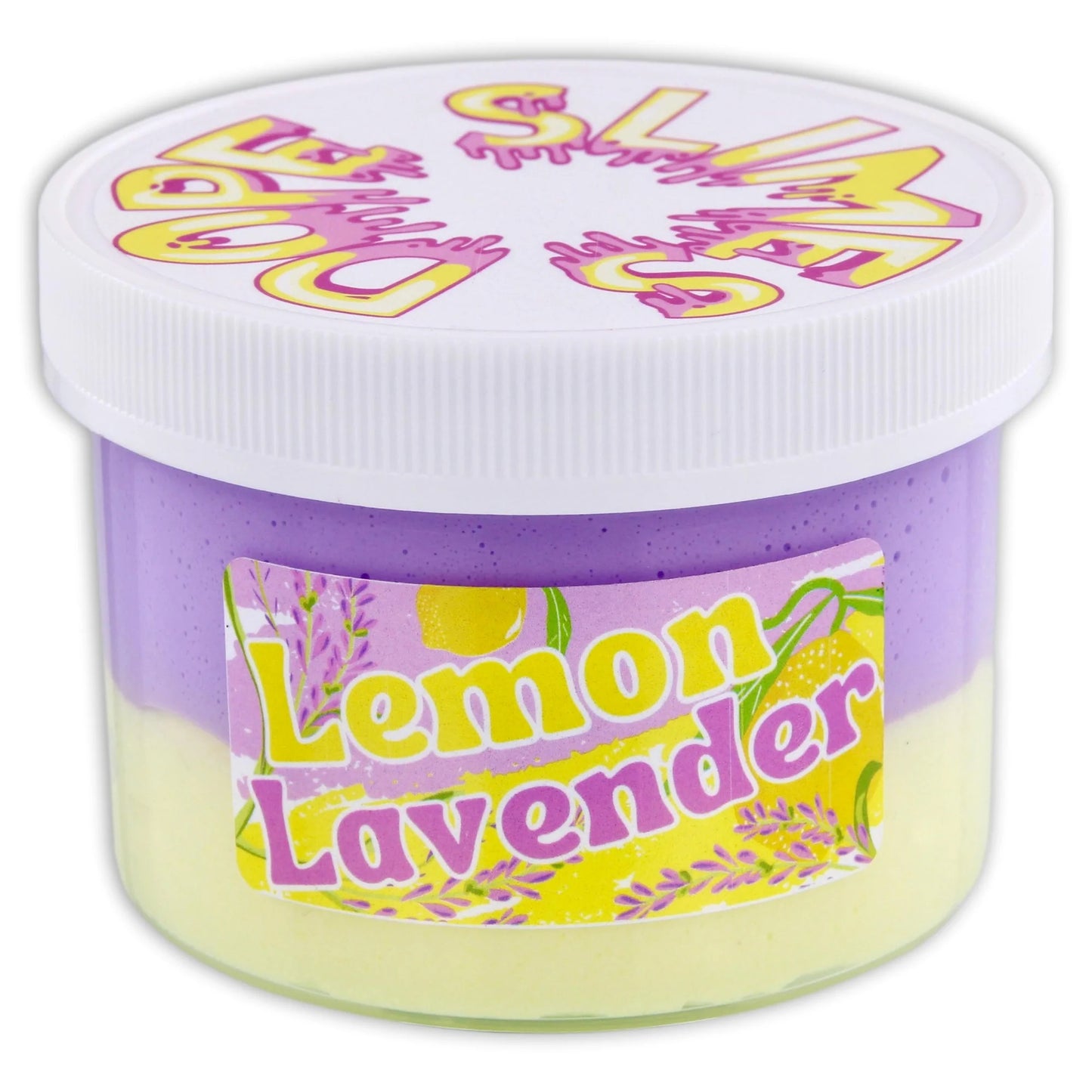 *lemon Lavender