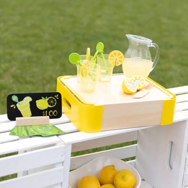 *lemonade Time Set