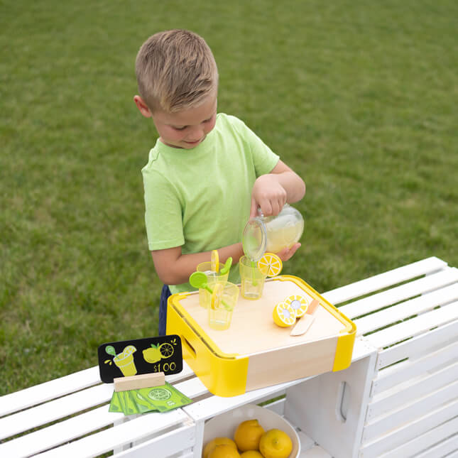 *lemonade Time Set