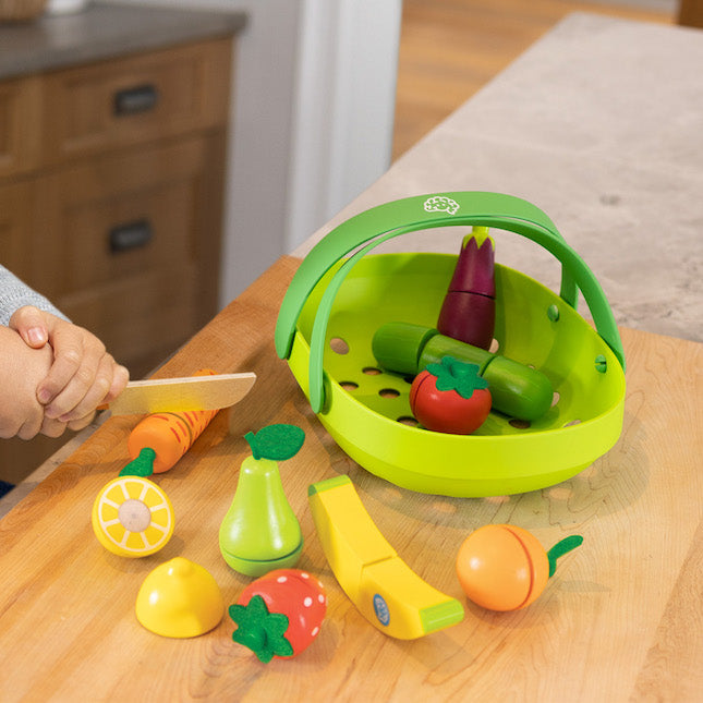 *fruit and Veggie Basket