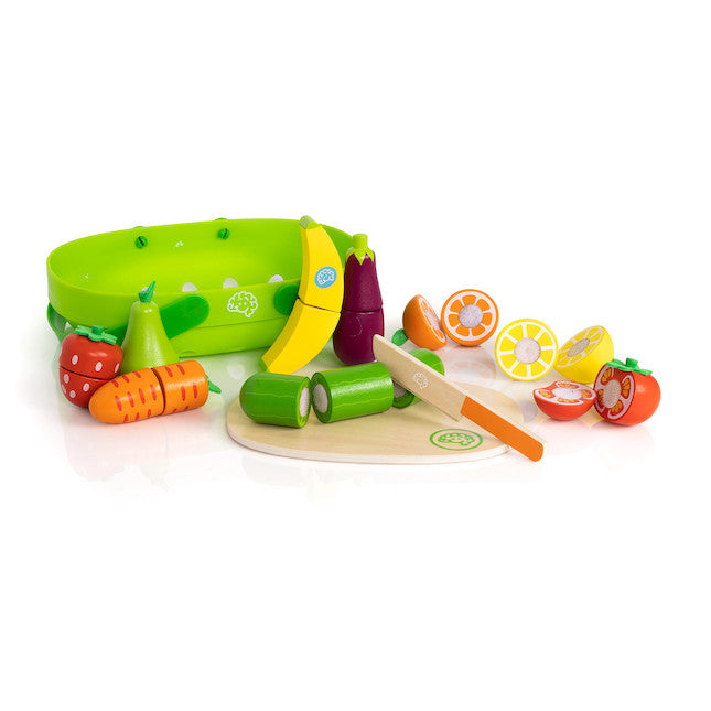 *fruit and Veggie Basket