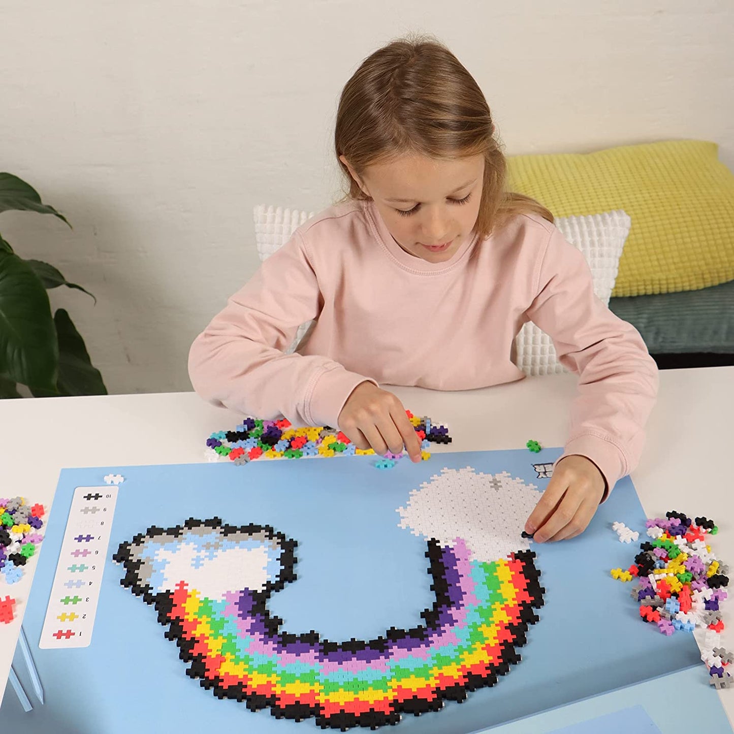 *puzzle 500 Pc Rainbow