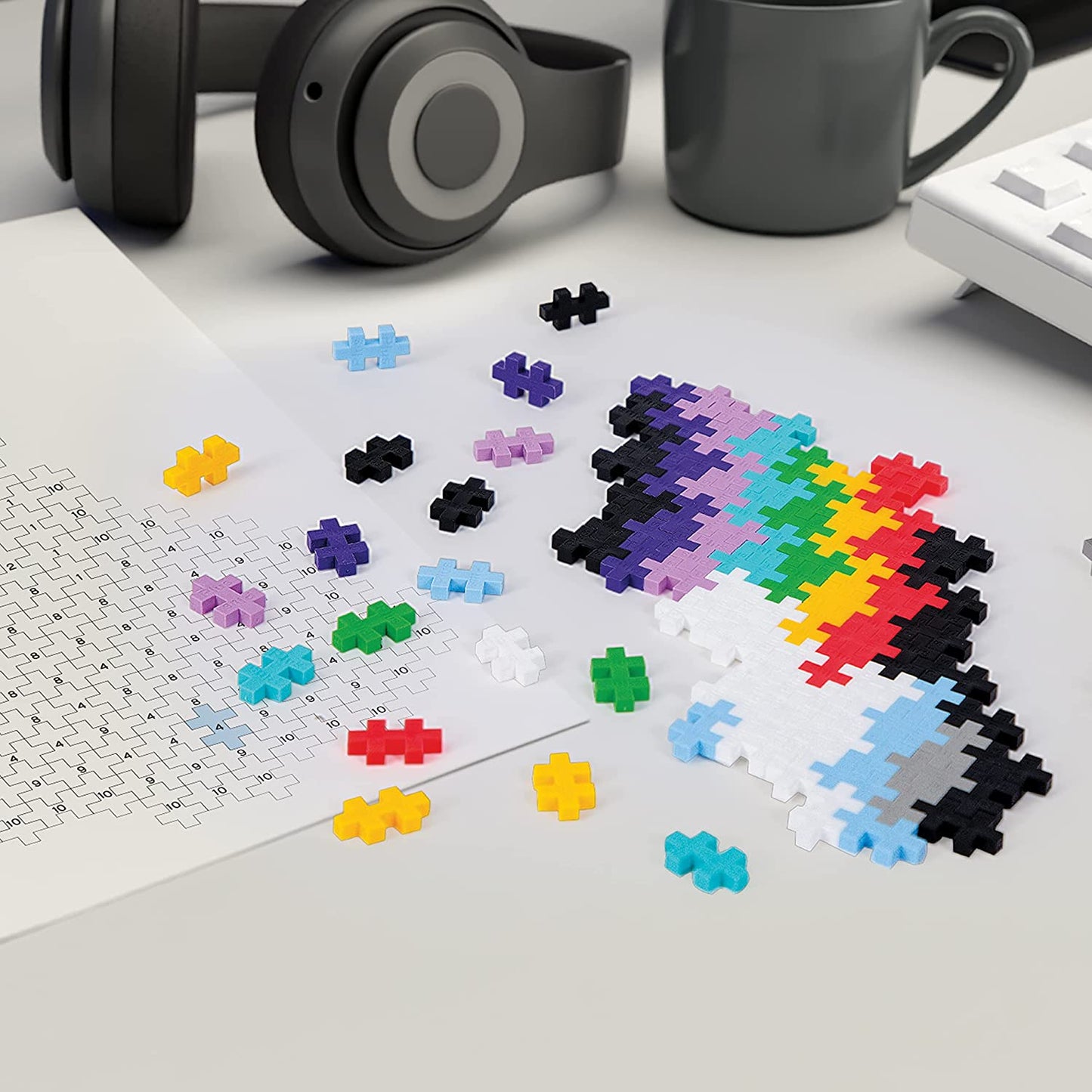 *puzzle 500 Pc Rainbow