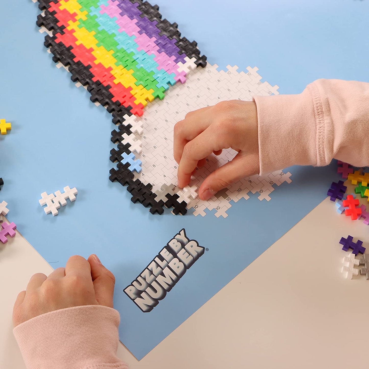 *puzzle 500 Pc Rainbow