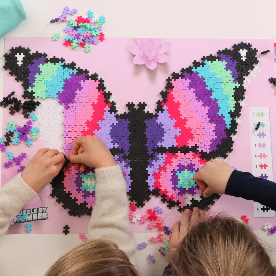 *puzzle 800p Butterfly