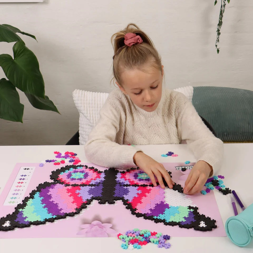 *puzzle 800p Butterfly
