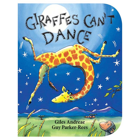 Girafes Cant Dance