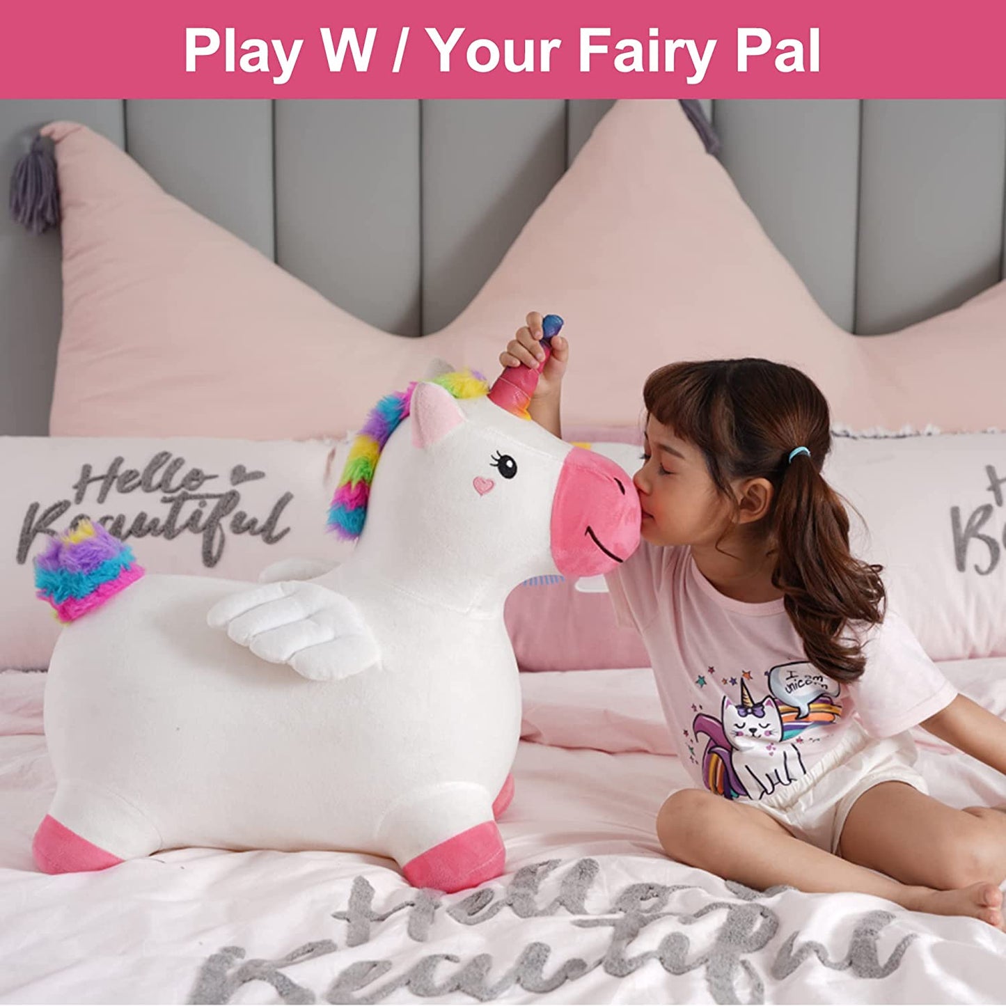 *bouncy Unicorn