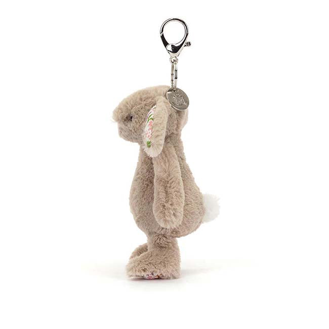 Blossom Beige Petal Charm