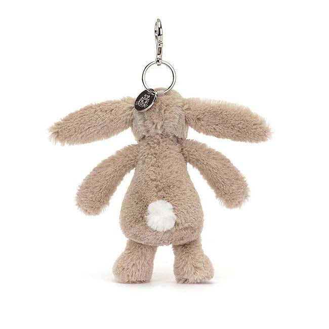 Blossom Beige Petal Charm