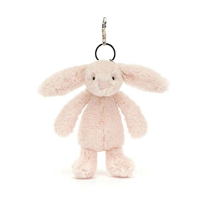 Bashful Blush Bunny Charm