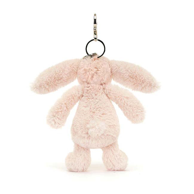 Bashful Blush Bunny Charm