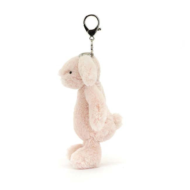 Bashful Blush Bunny Charm
