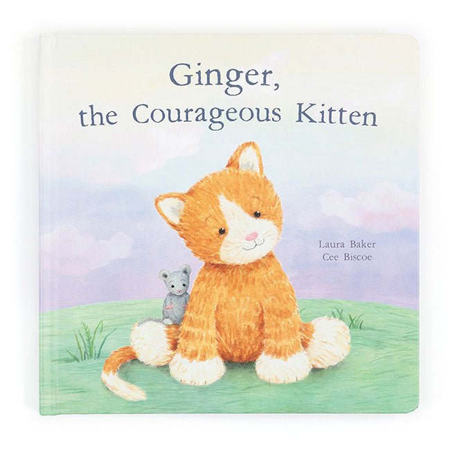 Ginger the Courageous Kit