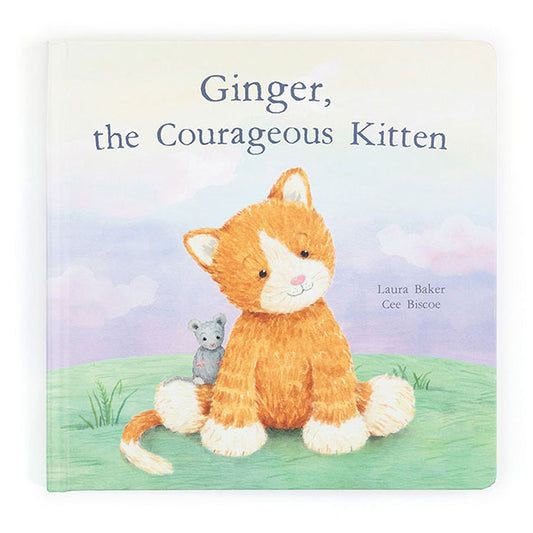 Ginger the Courageous Kit