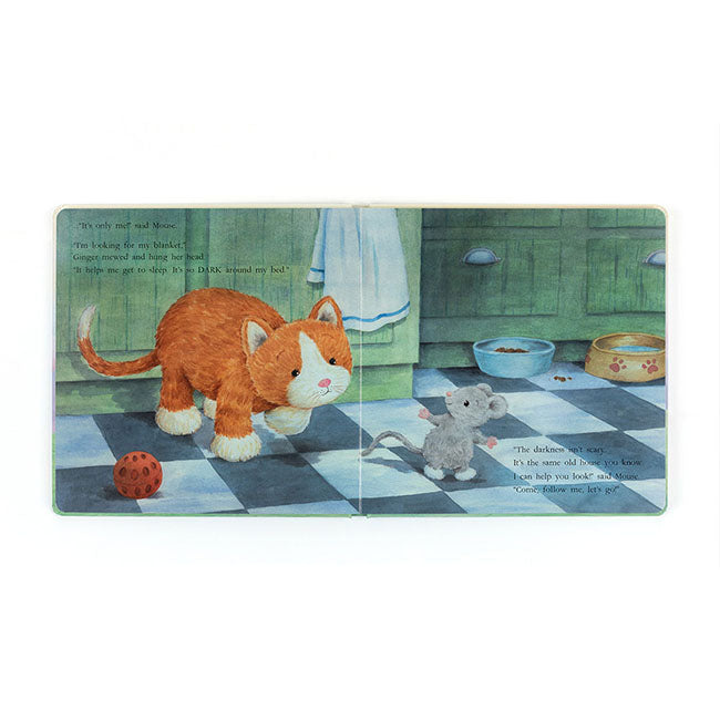 Ginger the Courageous Kit