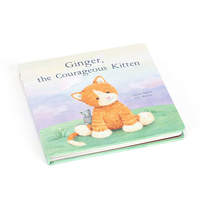 Ginger the Courageous Kit