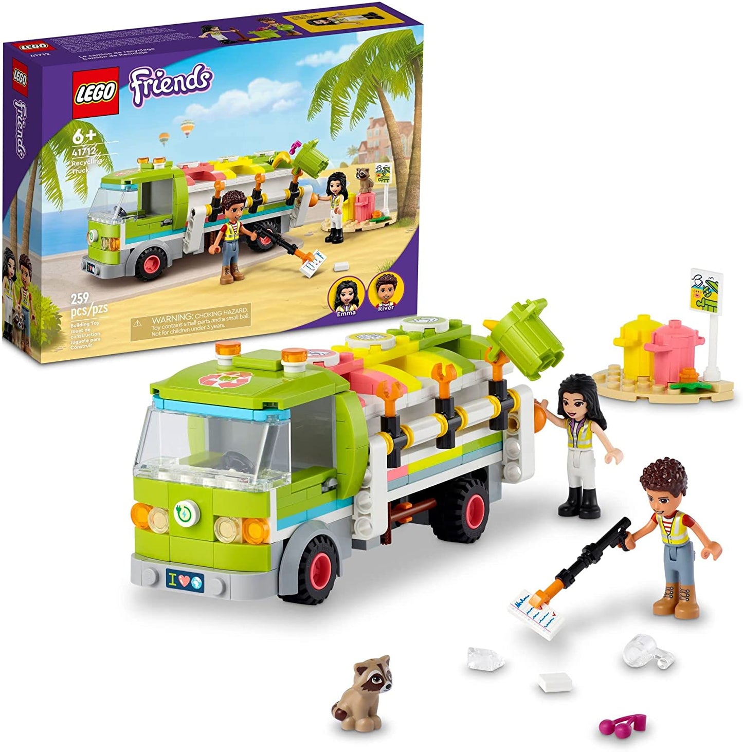 *recycling Truck