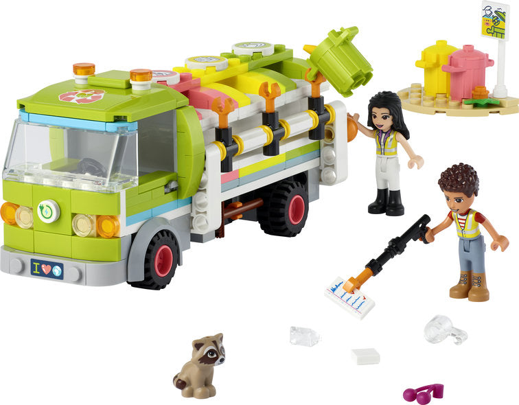 *recycling Truck