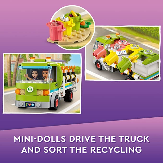 *recycling Truck