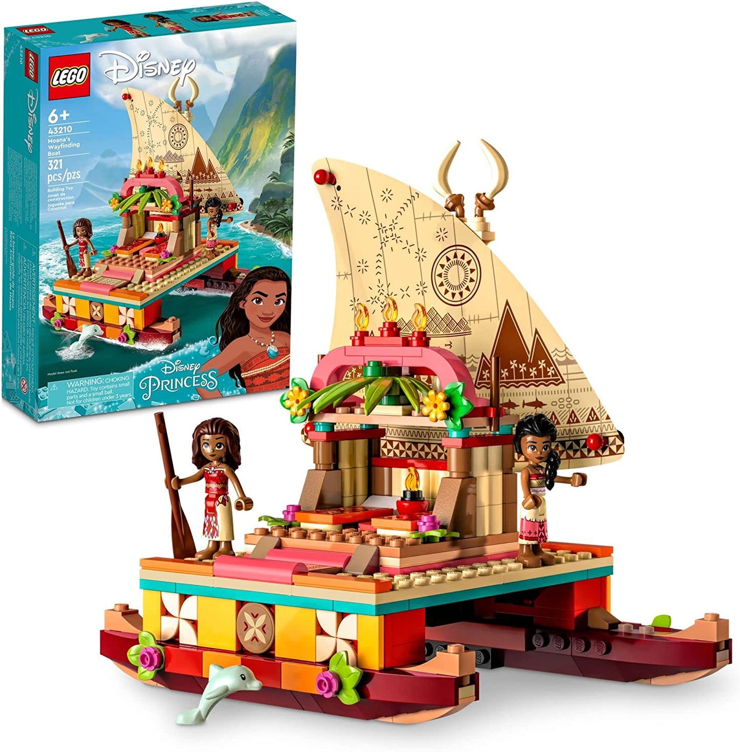 *moanas Wayfinding Boat