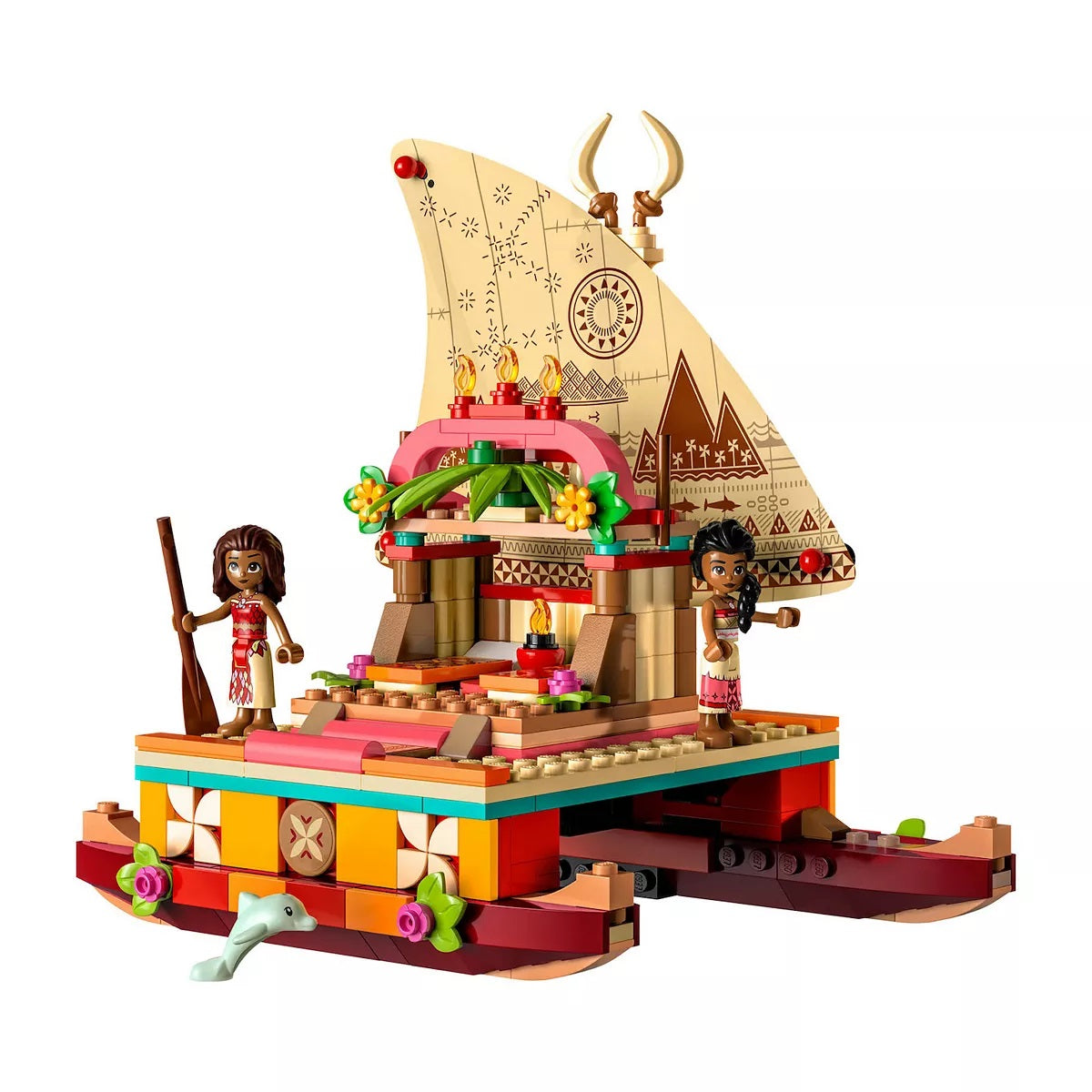 *moanas Wayfinding Boat