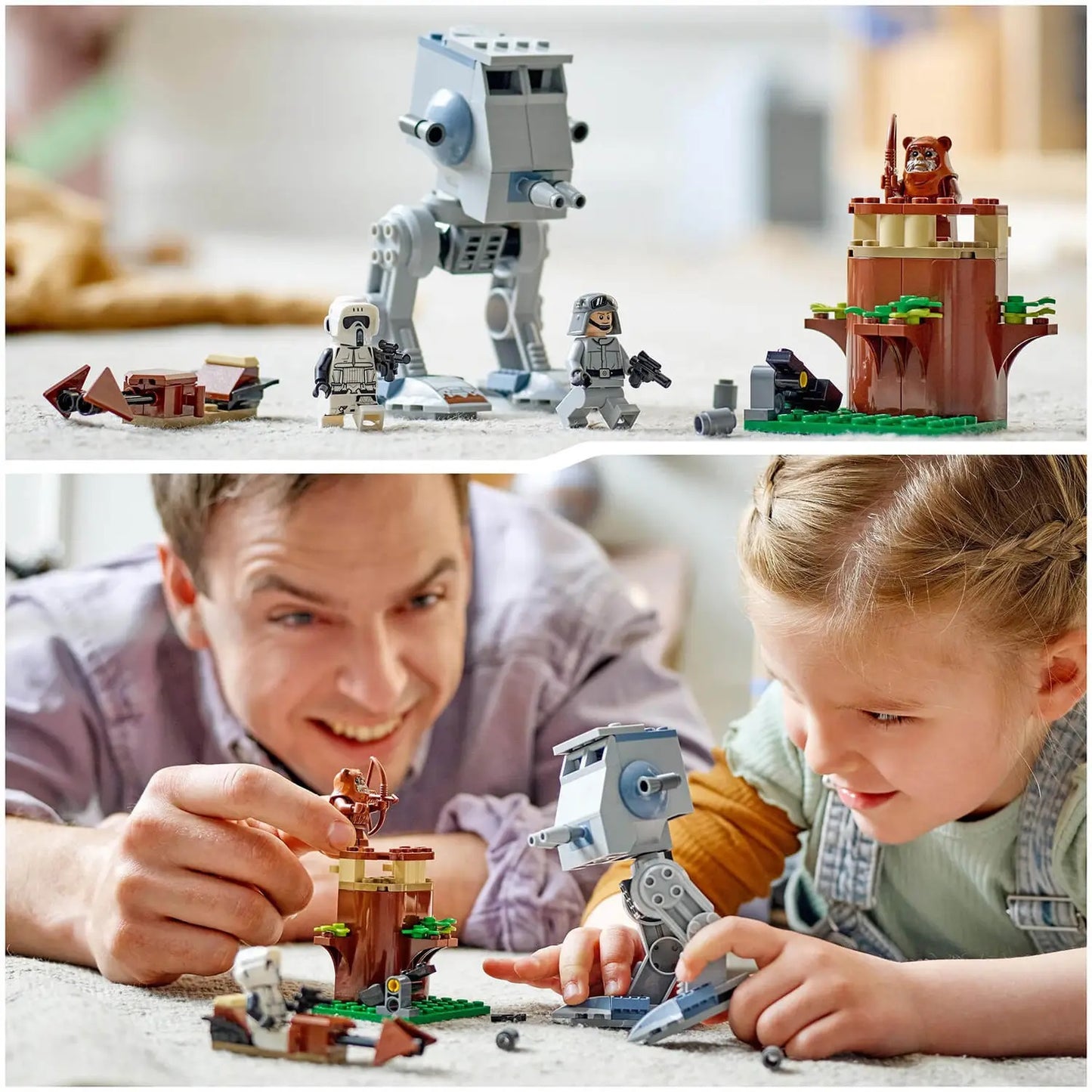 *at-St Lego®