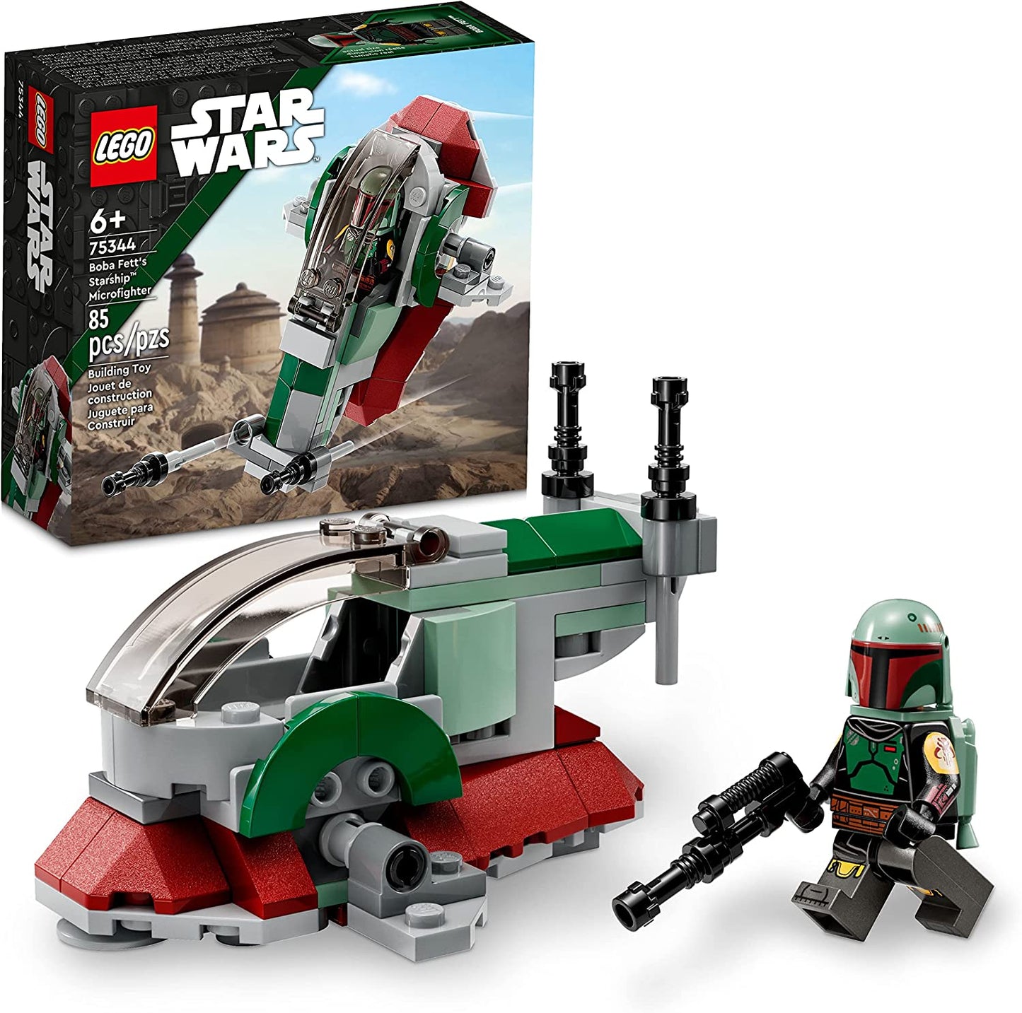 Lego® Star Wars Starship