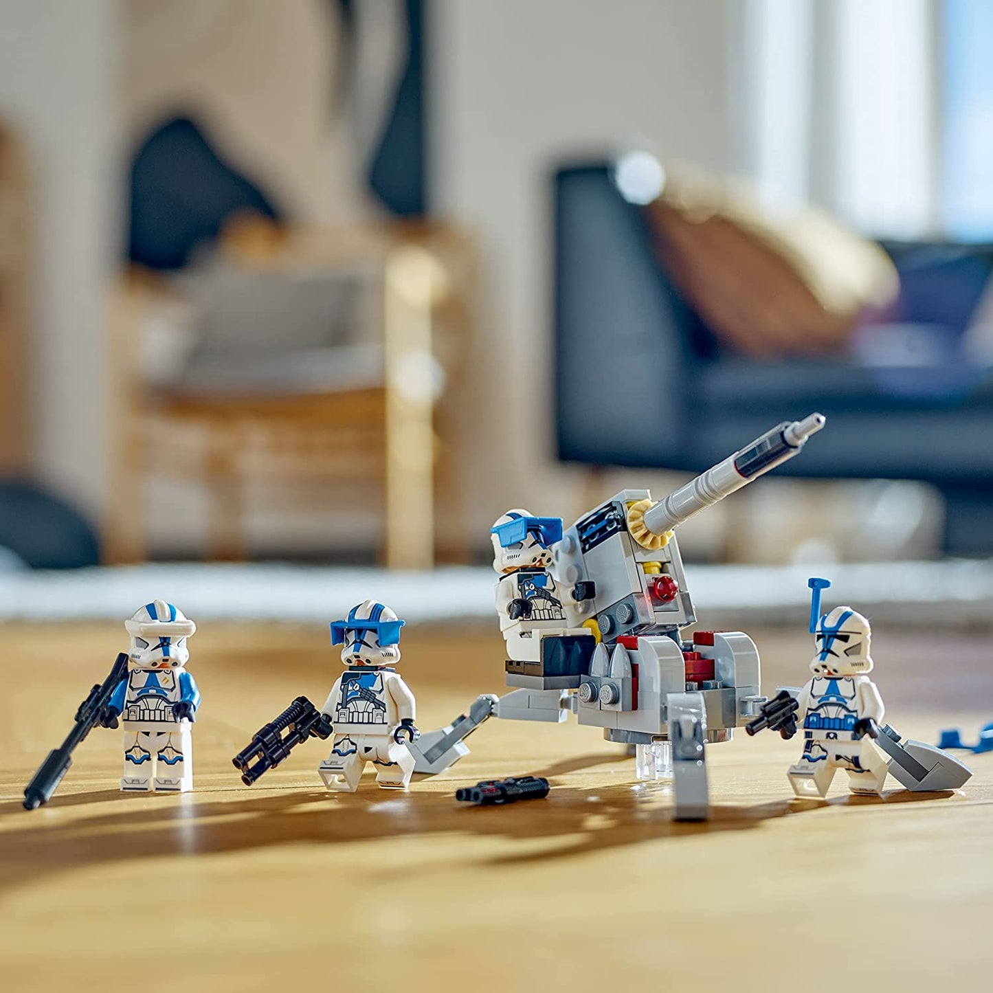 Lego® 501st Clone Troopers