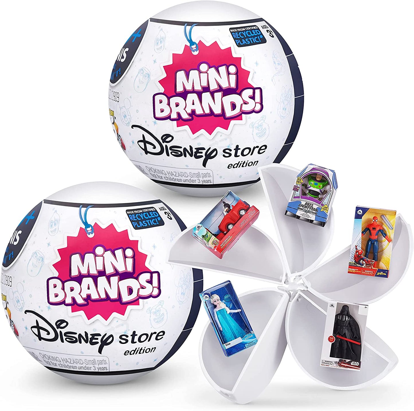 *disney Mini Brands