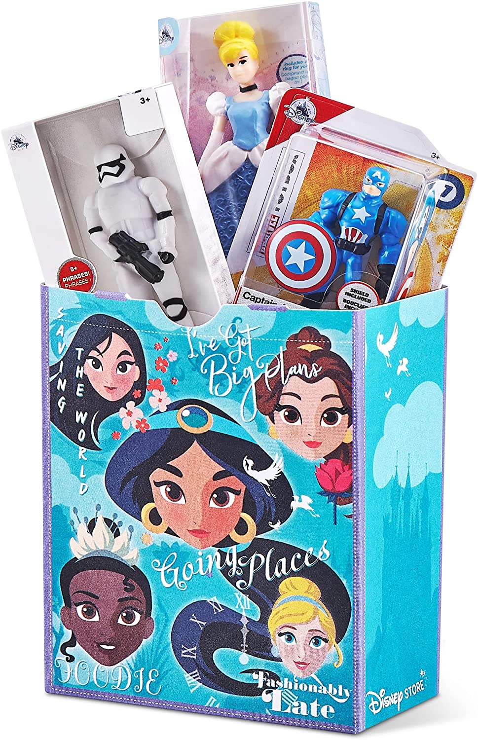 *disney Mini Brands
