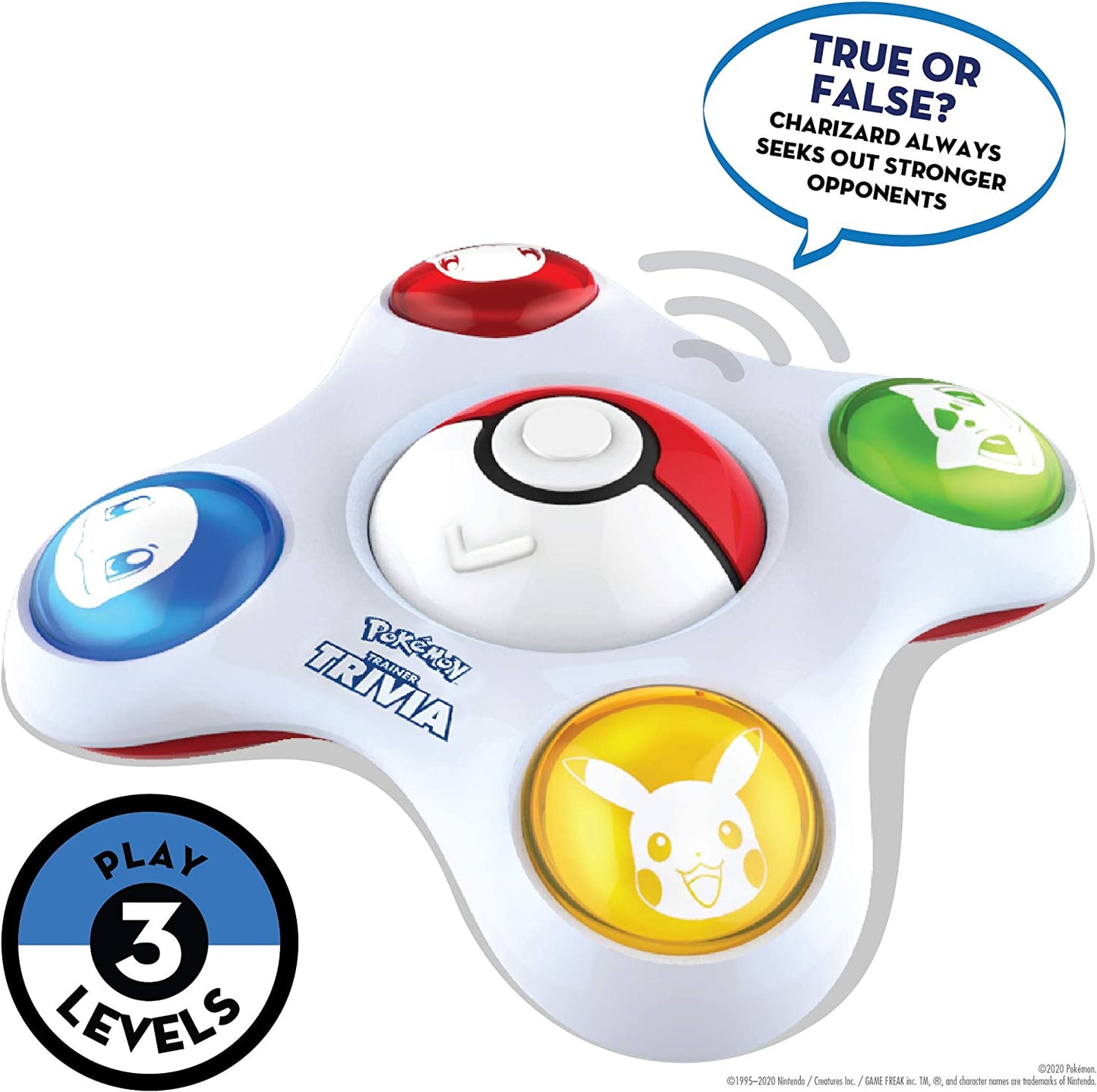 *pokemon Trainer Trivia