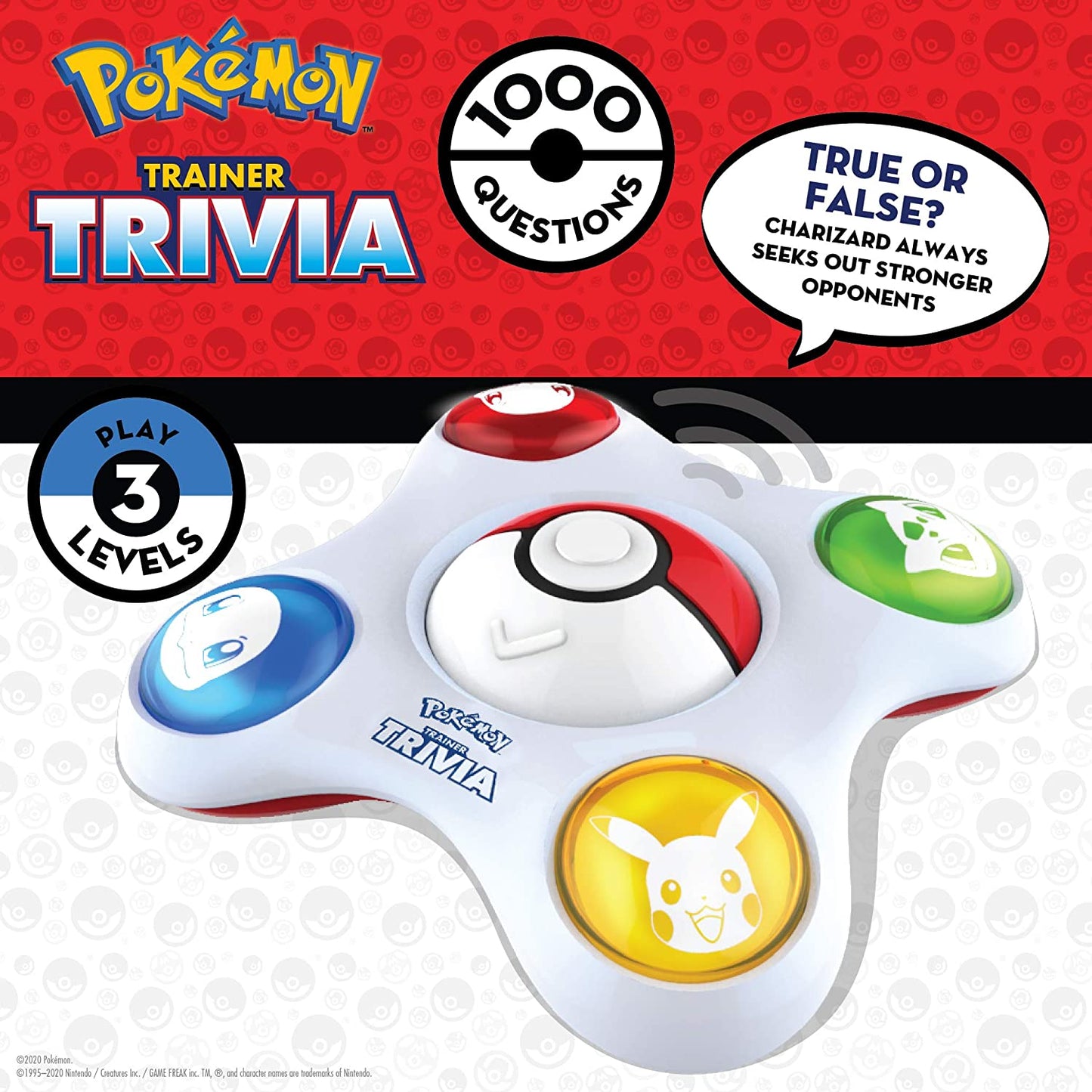 *pokemon Trainer Trivia