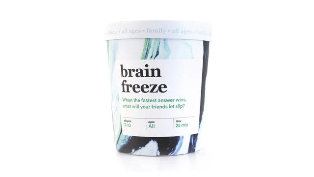 *brain Freeze